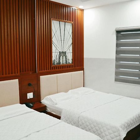 Tulip Hotel Ciudad Ho Chi Minh  Exterior foto