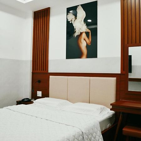Tulip Hotel Ciudad Ho Chi Minh  Exterior foto