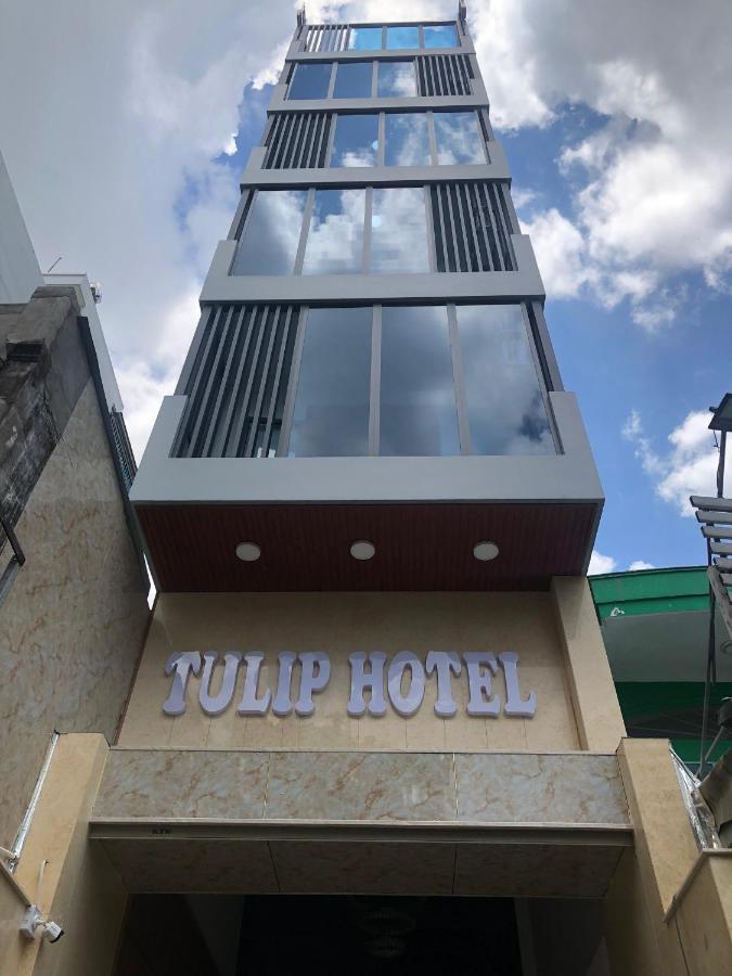 Tulip Hotel Ciudad Ho Chi Minh  Exterior foto